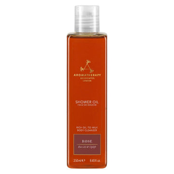 Rose Shower Oil 250Ml